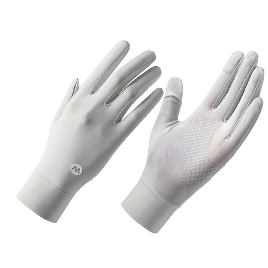 Gants anti-UV - protégez vos mains du soleil (UPF50+)