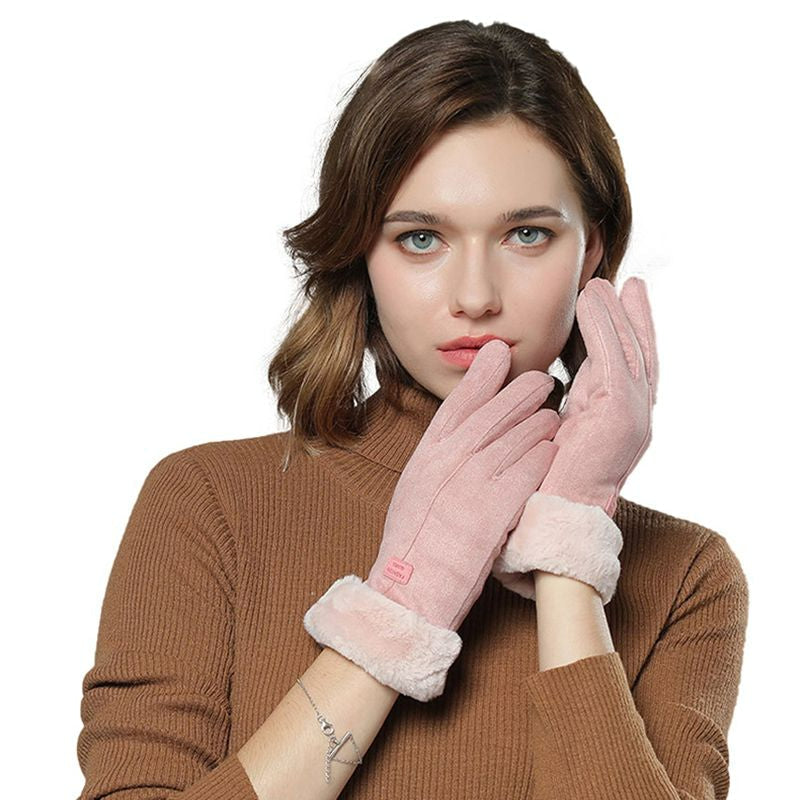 Gants chauffants d'hiver rechargeables – batterie 5000 mAh, compatibles avec les écrans tactiles