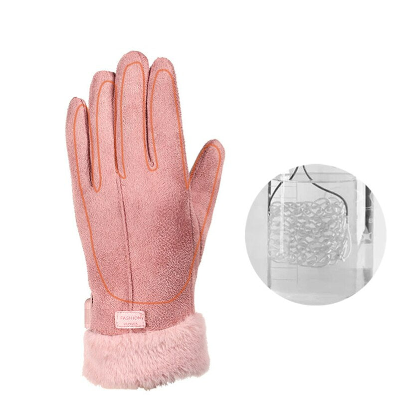 Gants chauffants d'hiver rechargeables – batterie 5000 mAh, compatibles avec les écrans tactiles