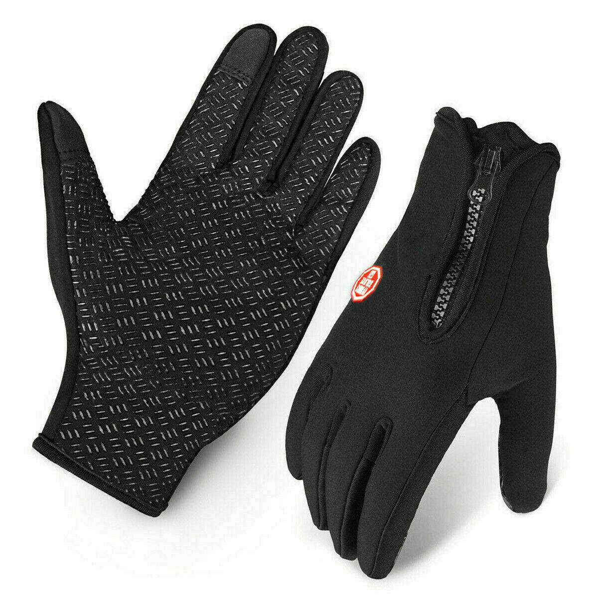 Gants chauffants – gants d'hiver pour cyclisme, ski et activités de plein air pour hommes et femmes