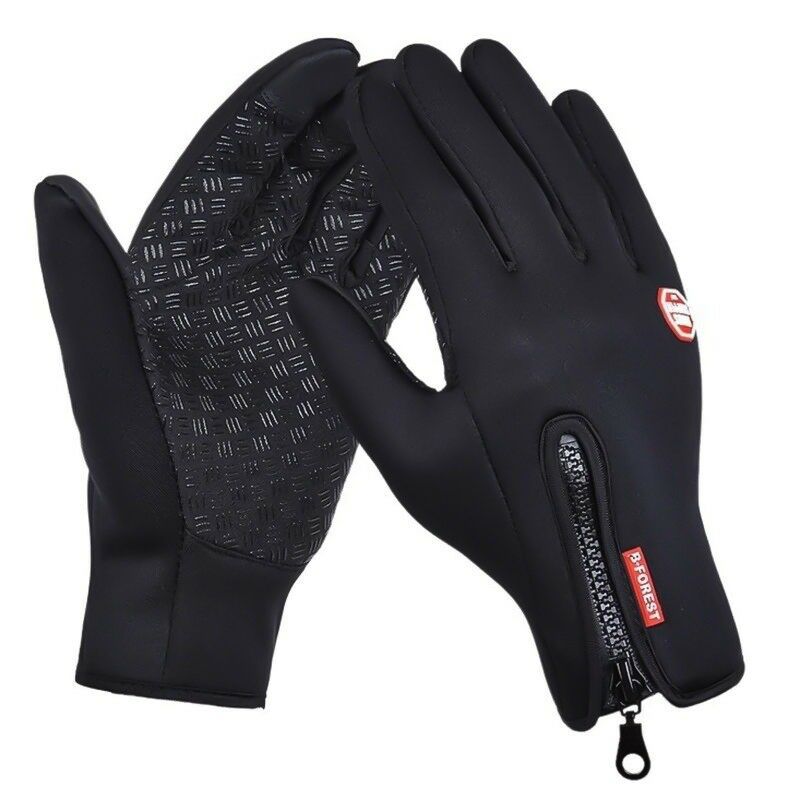 Gants chauffants – gants d'hiver pour cyclisme, ski et activités de plein air pour hommes et femmes
