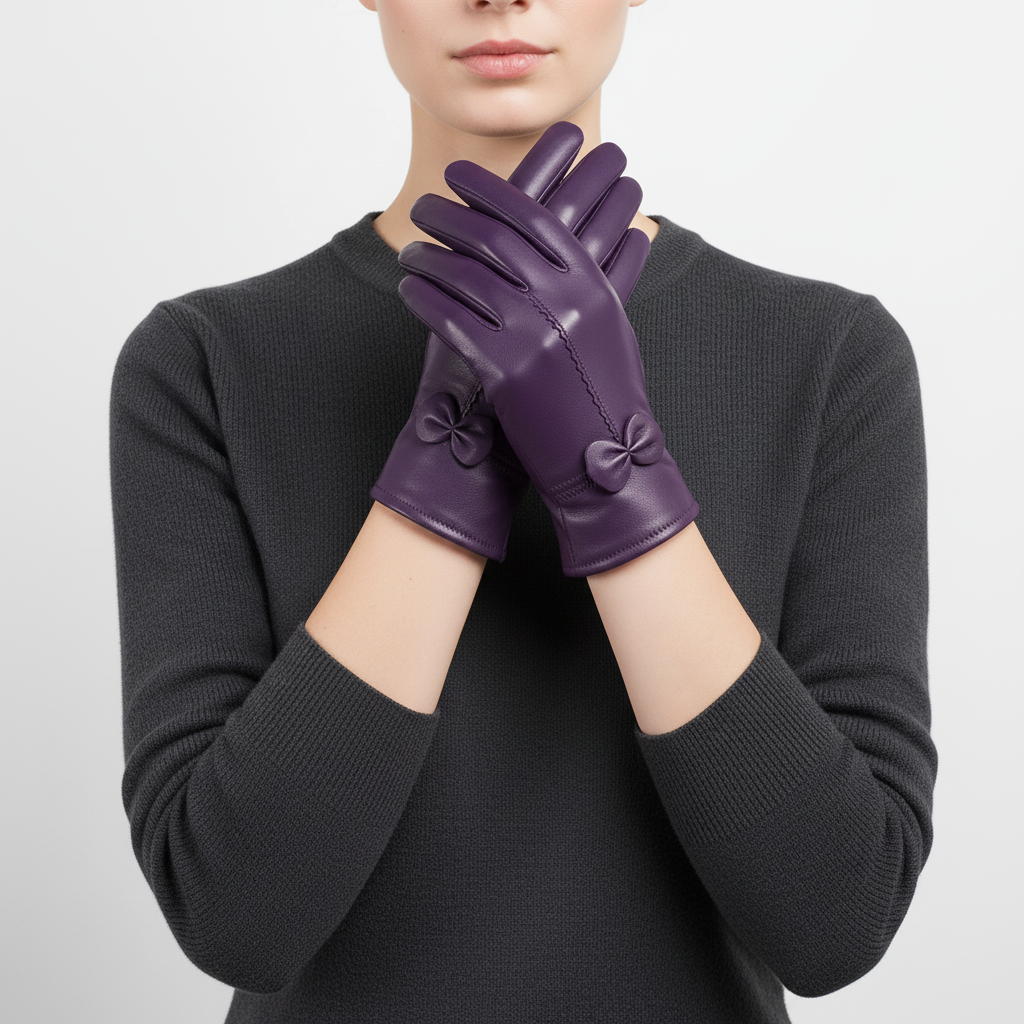 Gants classiques