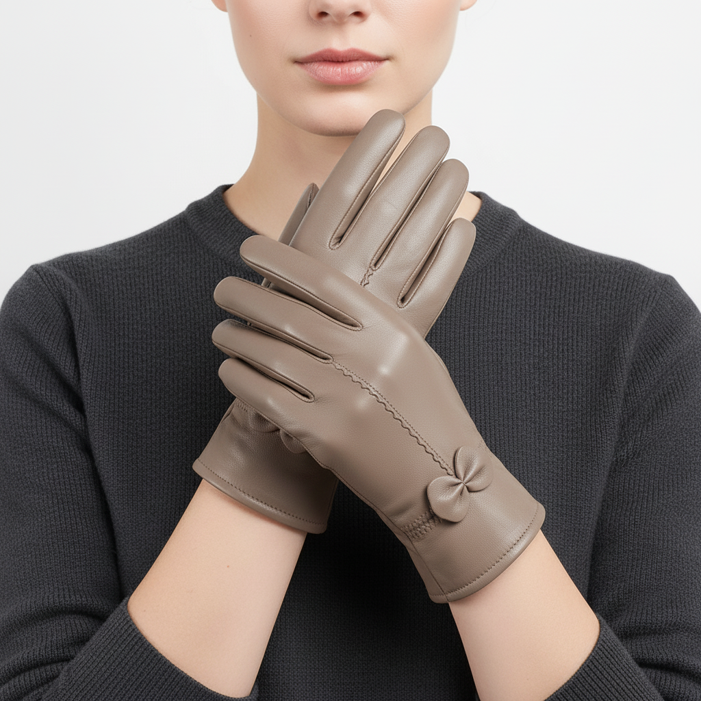 Gants classiques