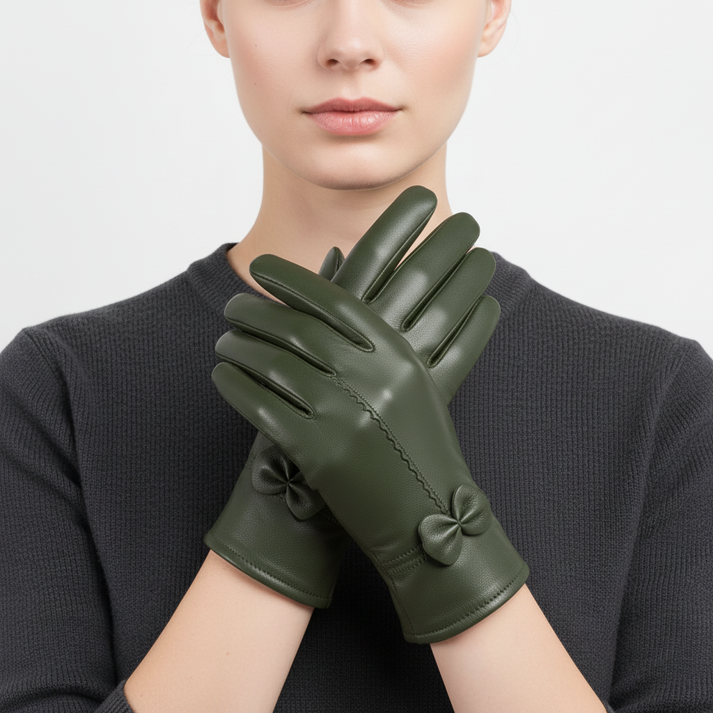 Gants classiques