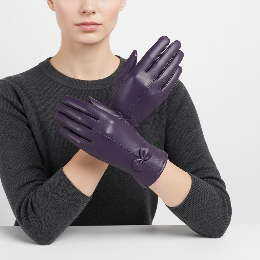 Gants classiques