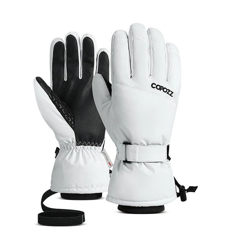 Gants d'hiver imperméables ultra-légers