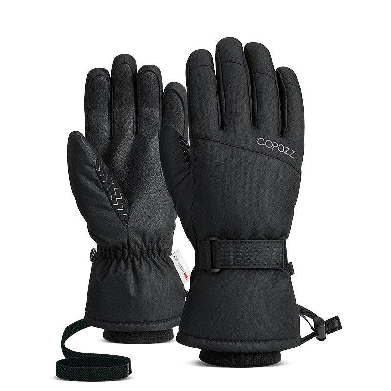 Gants d'hiver imperméables ultra-légers