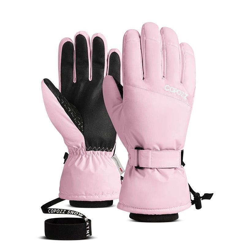 Gants d'hiver imperméables ultra-légers