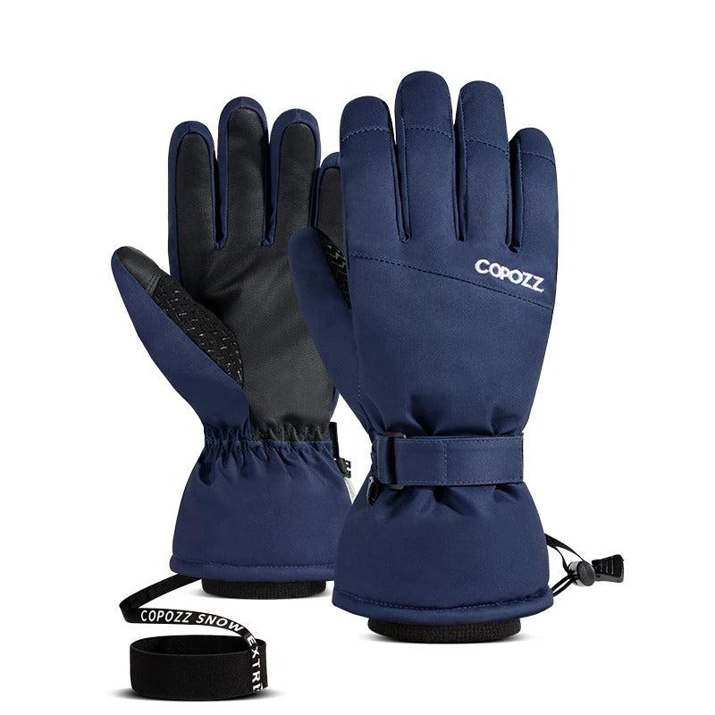 Gants d'hiver imperméables ultra-légers