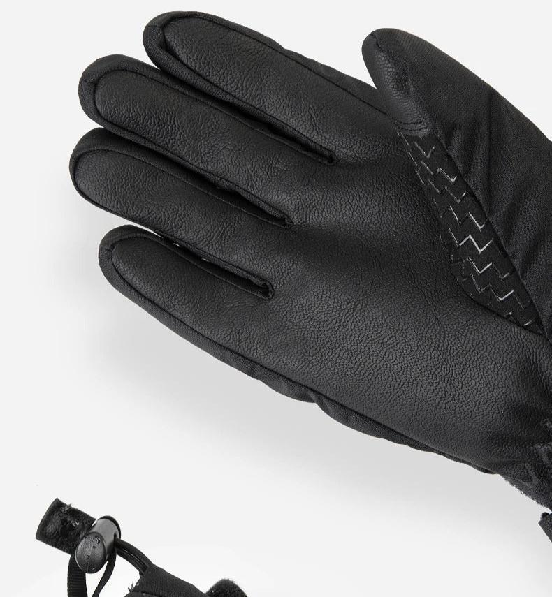 Gants d'hiver imperméables ultra-légers