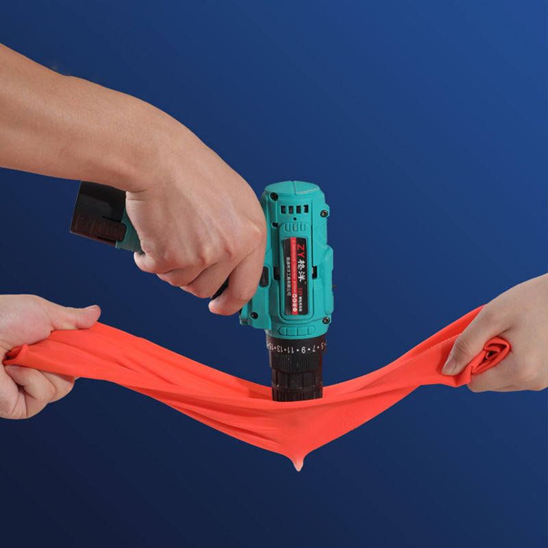 Gants de vaisselle en latex extra-longs et épais doublés de polaire