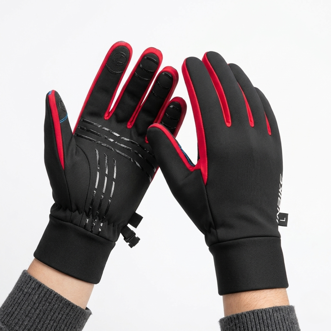 Gants isolants à doigts complets