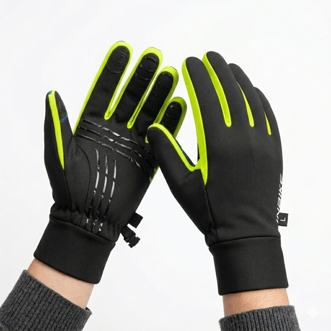 Gants isolants à doigts complets