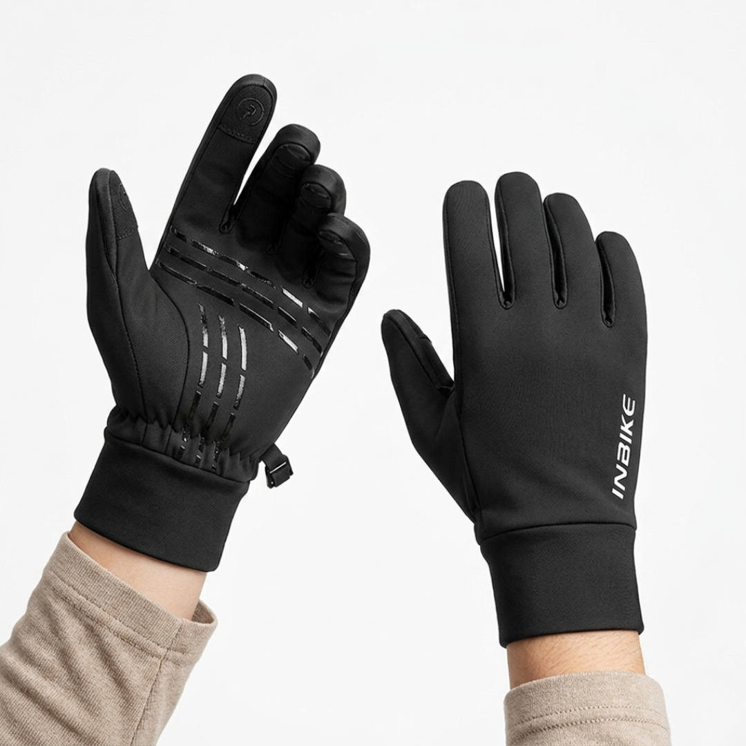 Gants isolants à doigts complets