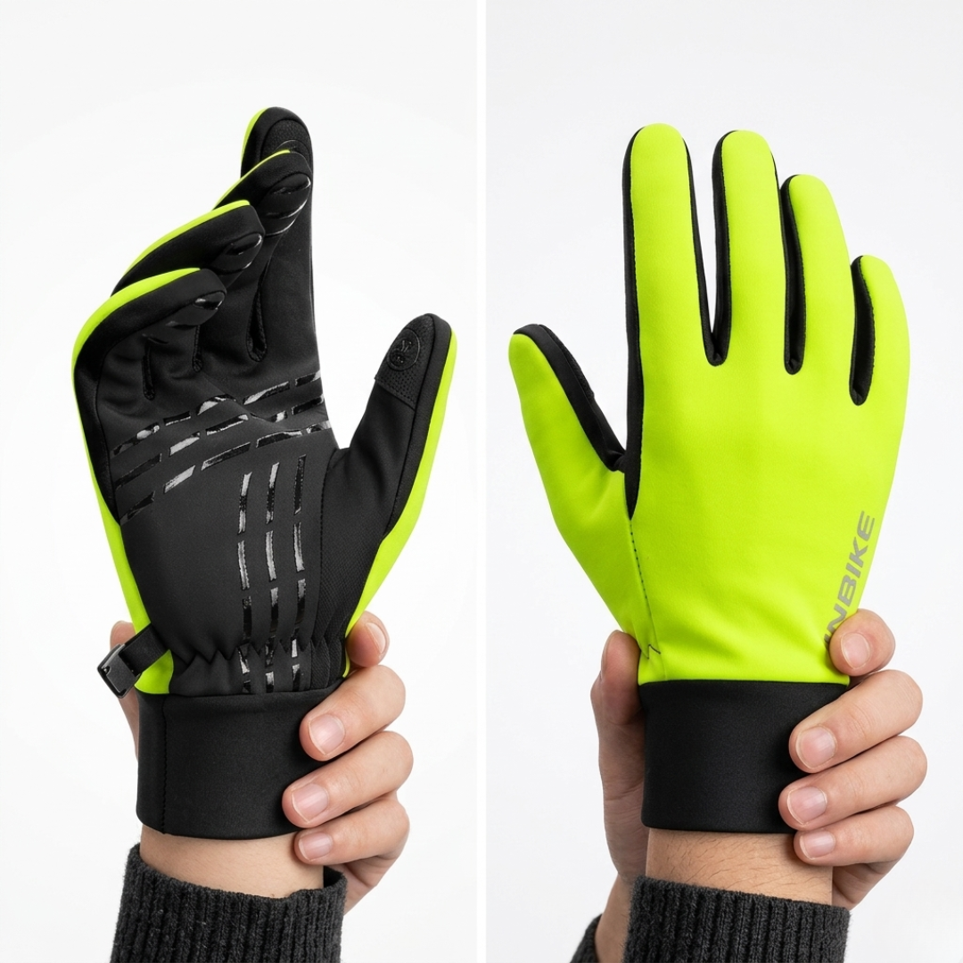 Gants isolants à doigts complets