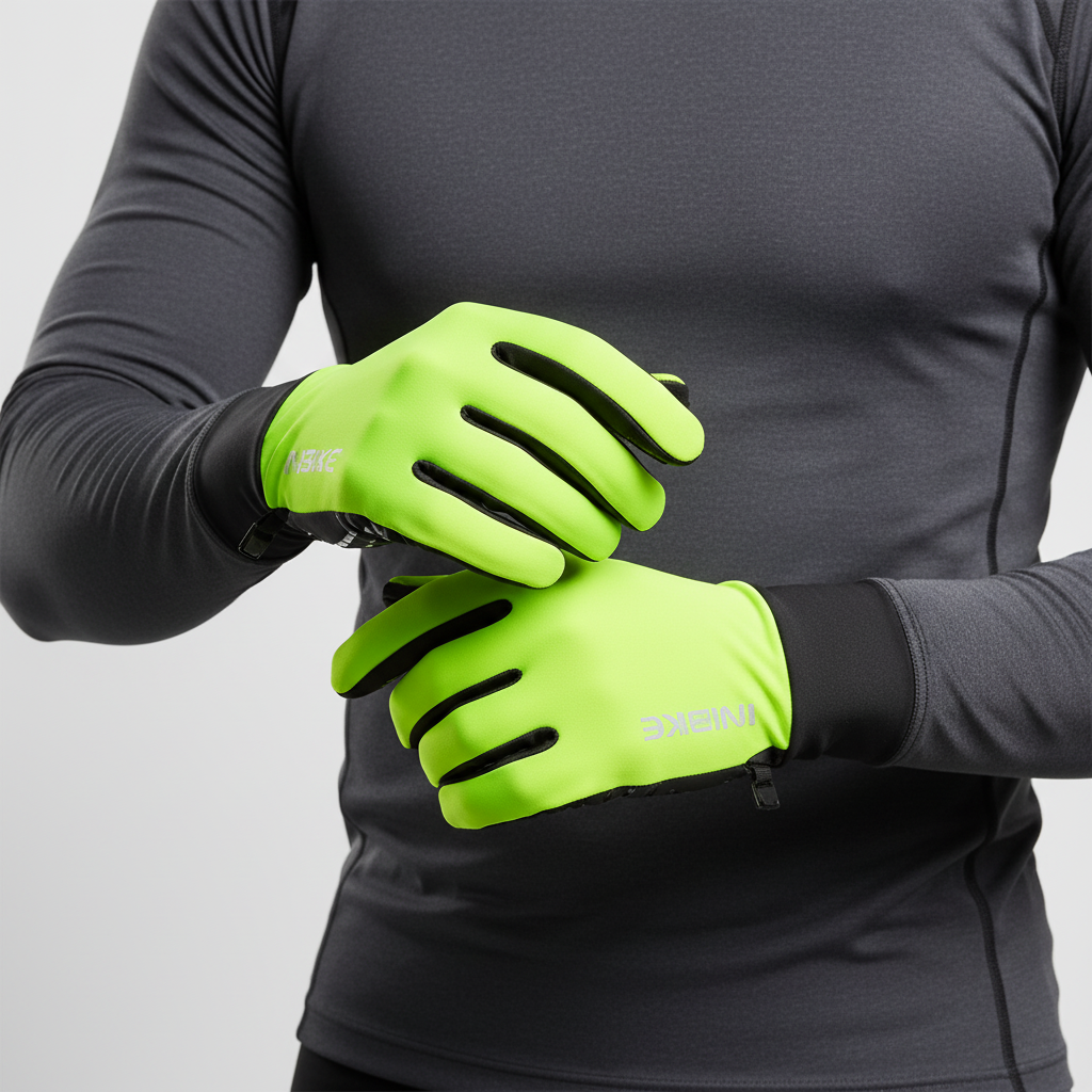 Gants isolants à doigts complets
