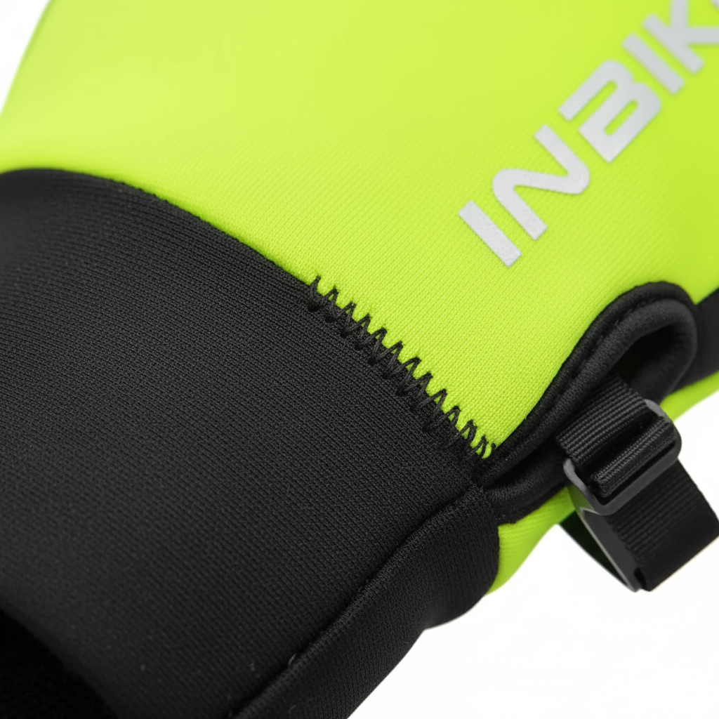 Gants isolants à doigts complets
