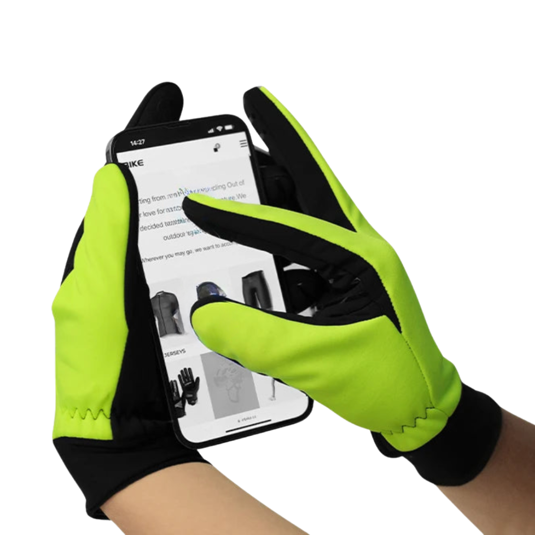Gants isolants à doigts complets
