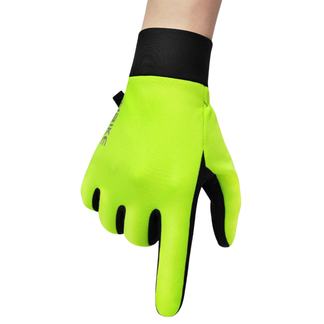 Gants isolants à doigts complets