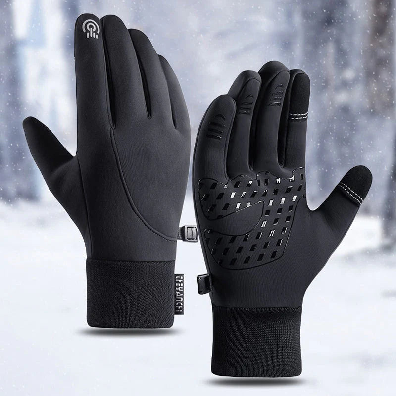 Gants thermiques de haute qualité pour grand froid