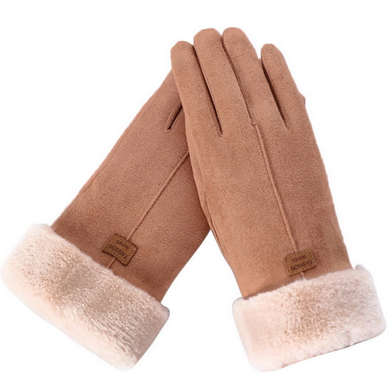 Gants thermiques doublés | Gants très chauds