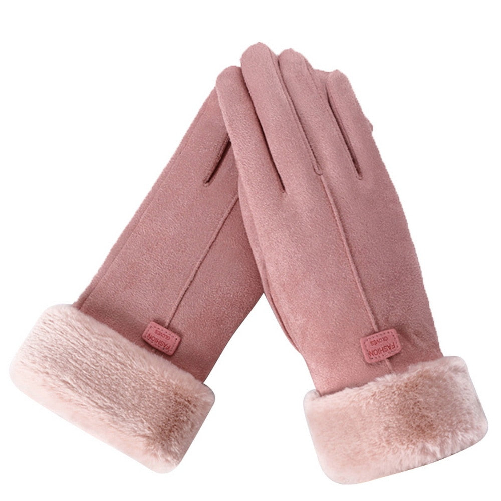Gants thermiques doublés | Gants très chauds