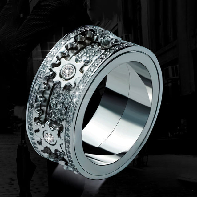 GearRing™ | Gear Ring