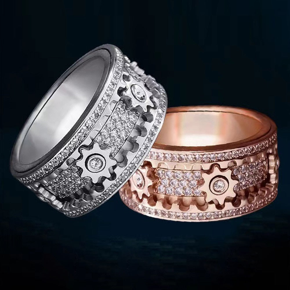GearRing™ | Gear Ring