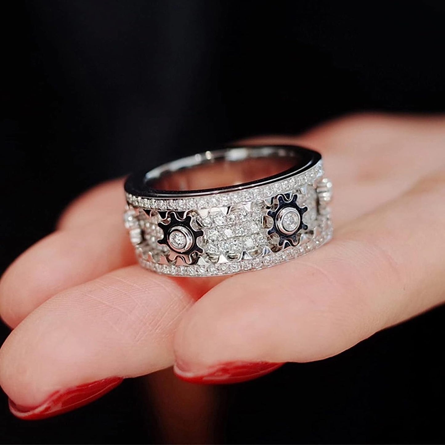 GearRing™ | Gear Ring