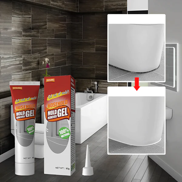 Gel anti-moisissure résistant
