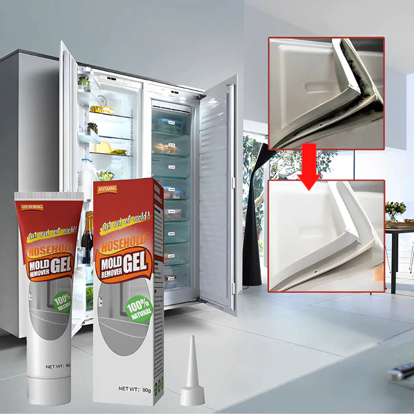 Gel anti-moisissure résistant
