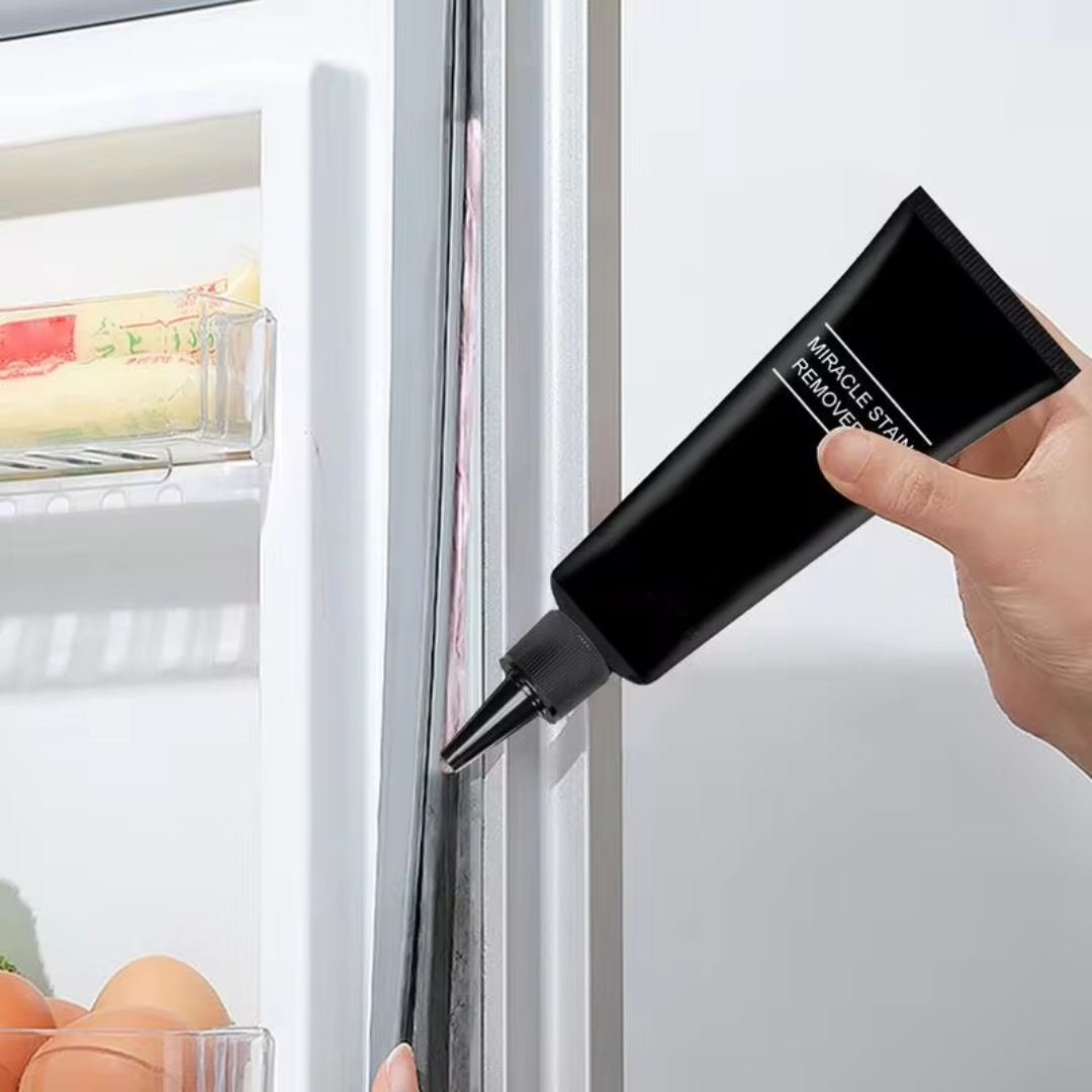 Gel écologique pour éliminer les taches de moisissure