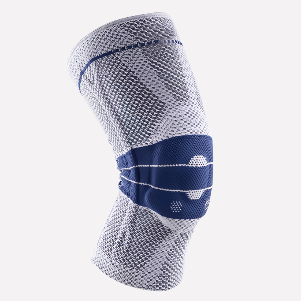 Genouillère rotulienne en silicone
