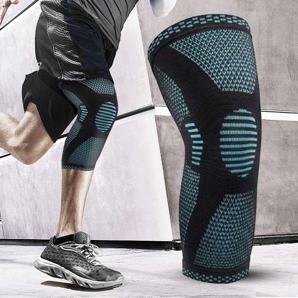 Genouillères de sport pour soulager les articulations