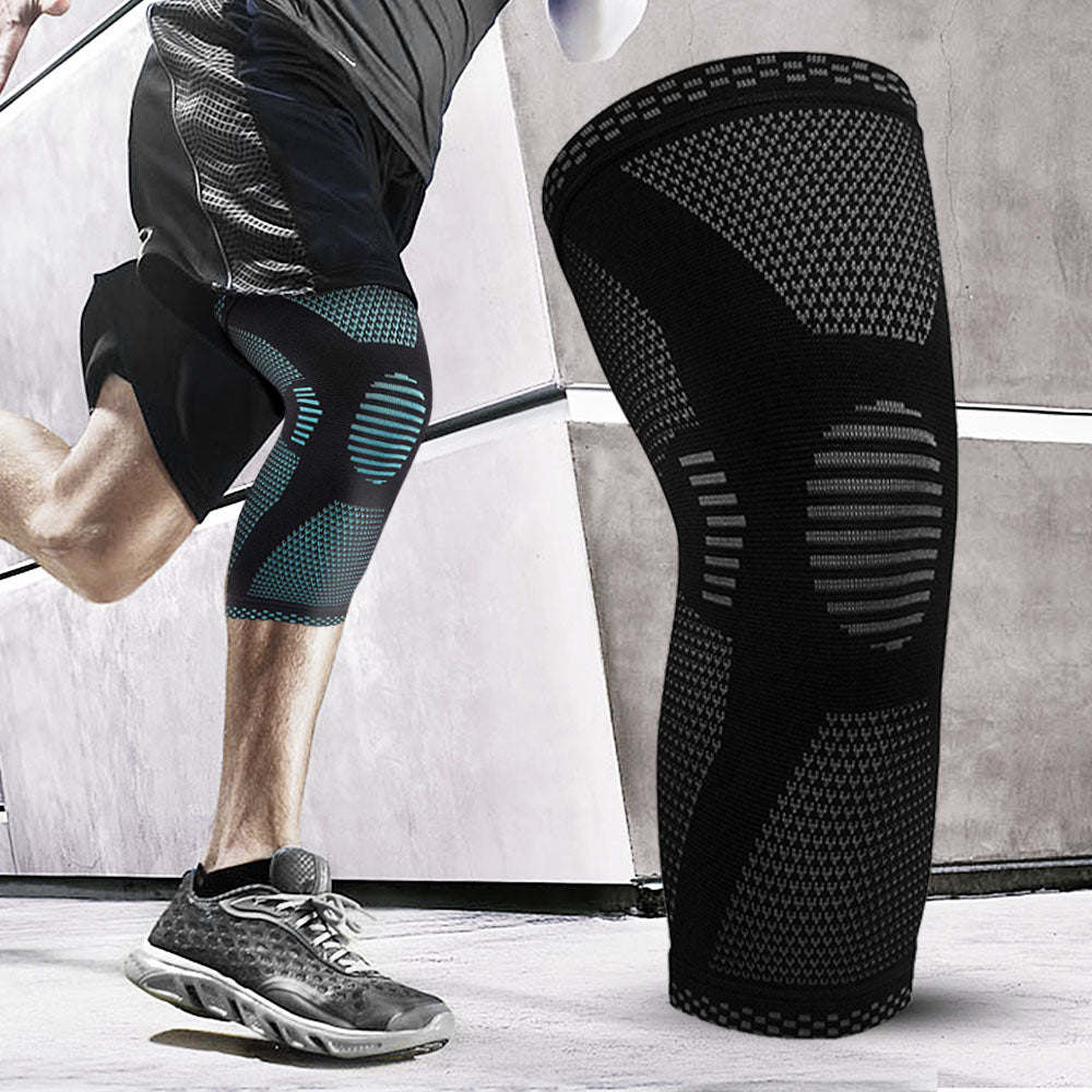 Genouillères de sport pour soulager les articulations