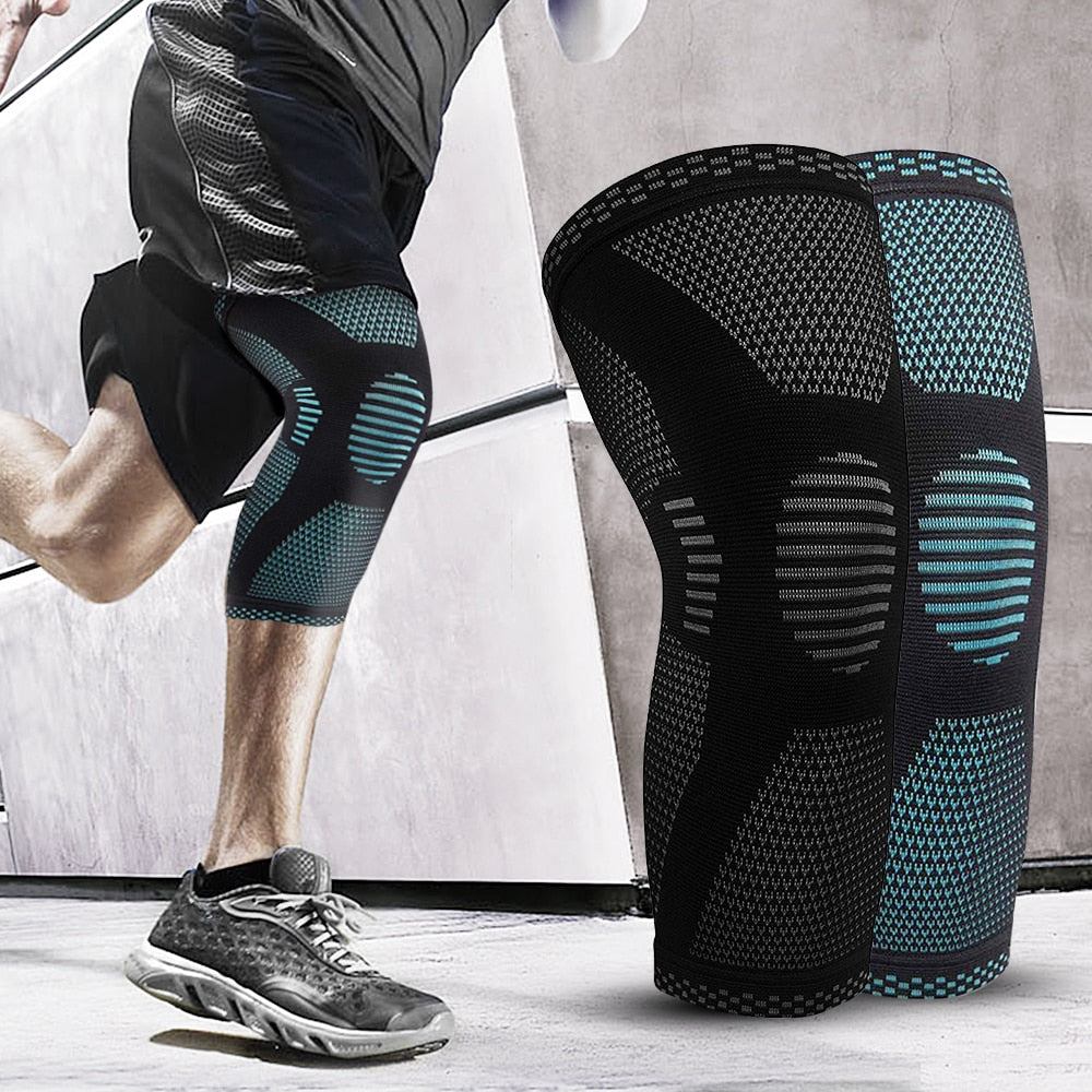 Genouillères de sport pour soulager les articulations