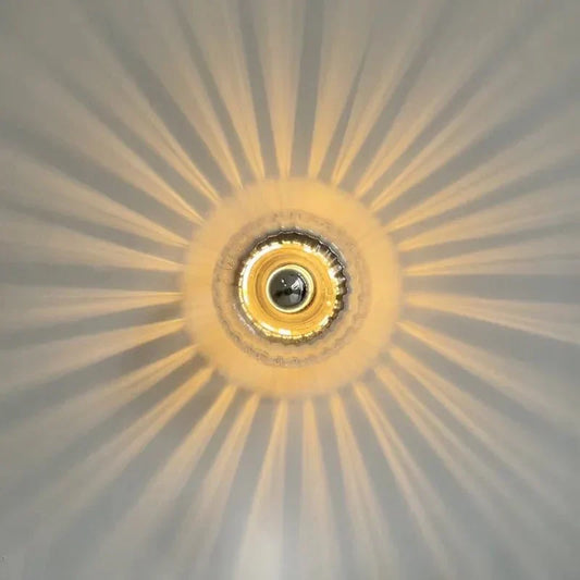 Geometric Glow from Northern Inspirations
