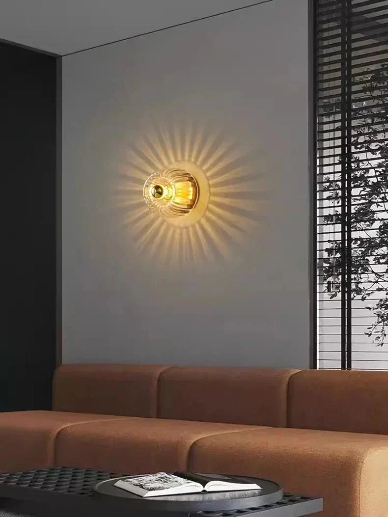 Geometric Glow from Northern Inspirations