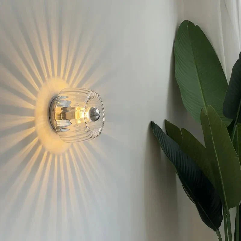 Geometric Glow from Northern Inspirations
