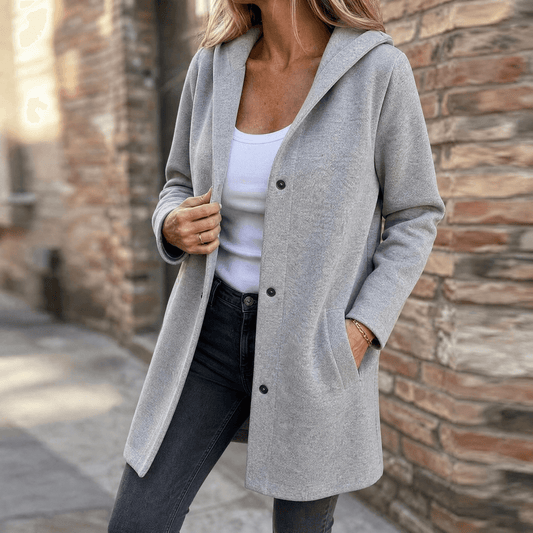 Gilet à capuche du quotidien