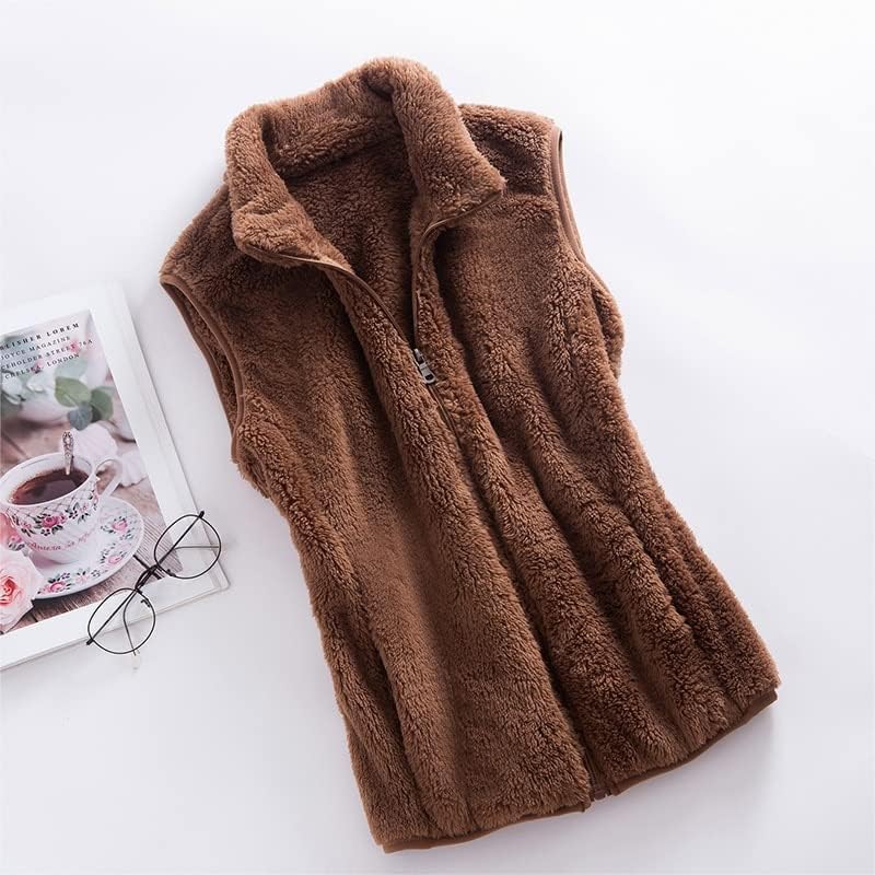 Gilet chaud et polyvalent