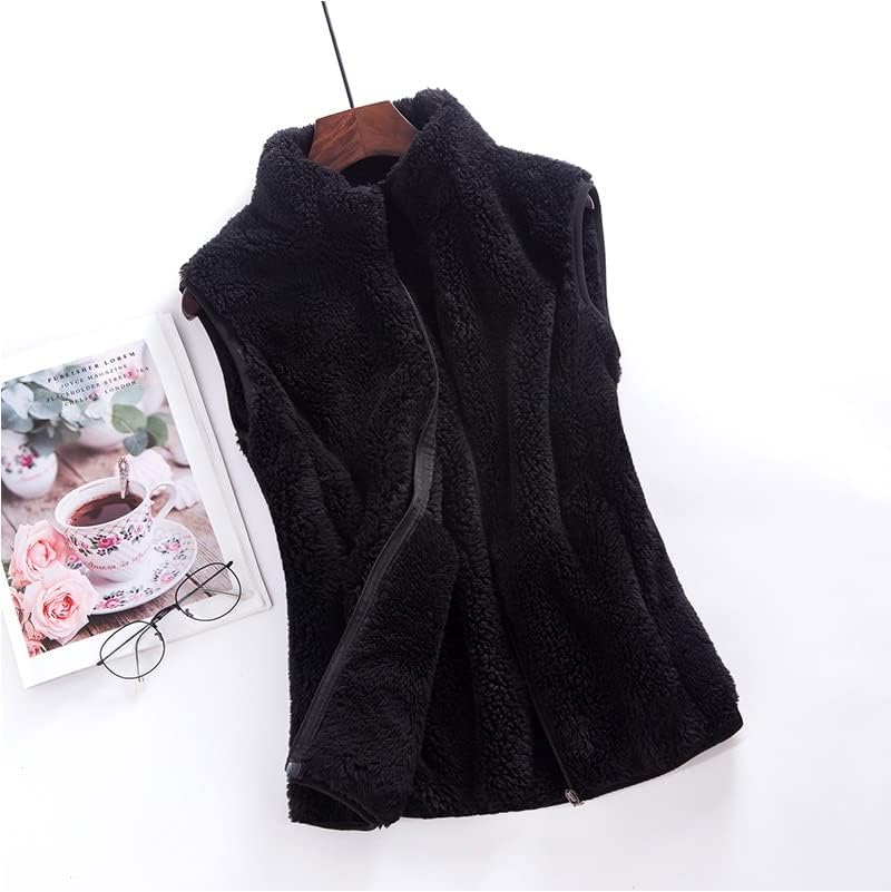 Gilet chaud et polyvalent