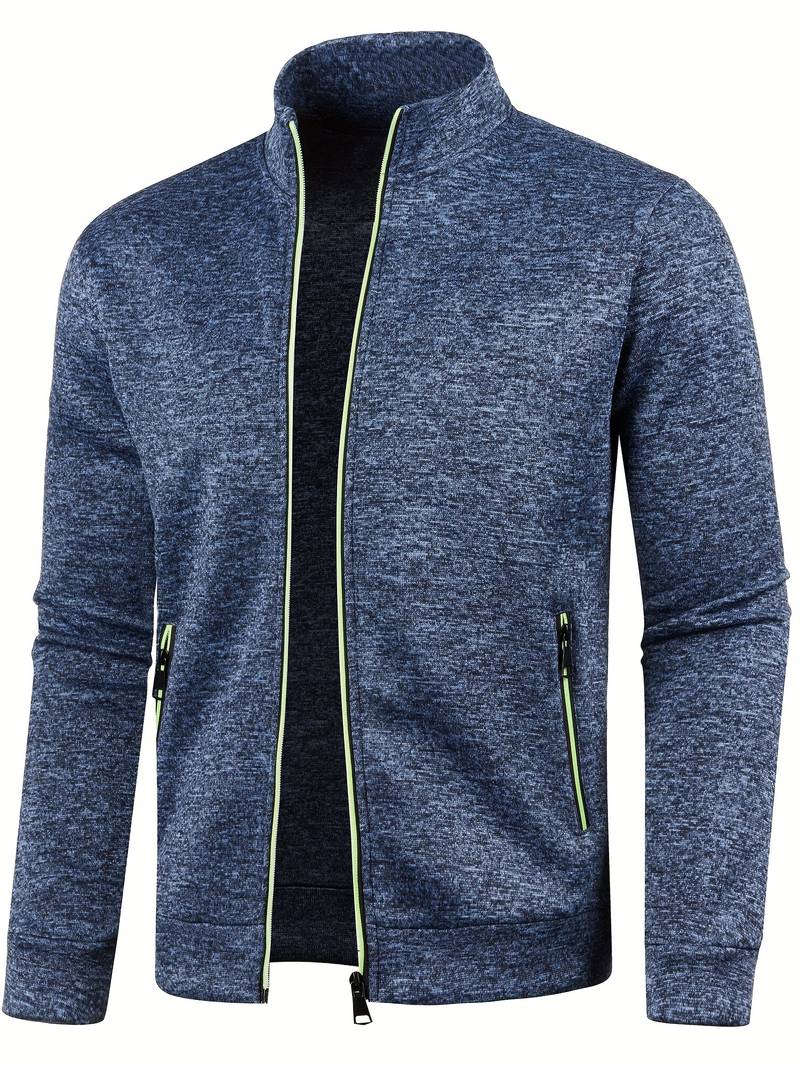 Gilet confortable pour homme - Élégant et luxueux - Fait main