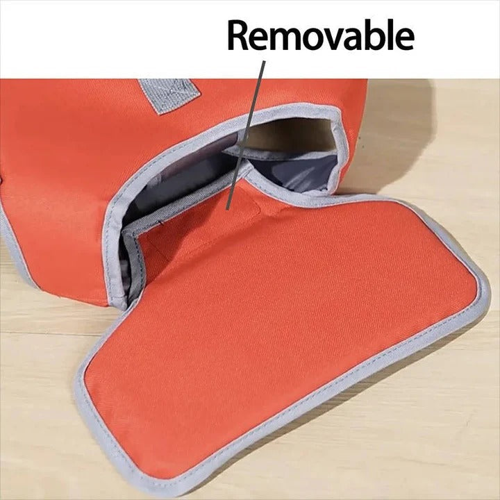 Gilet de sauvetage pour chien avec aide à la flottabilité