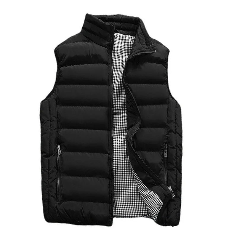 Gilet matelassé léger pour homme