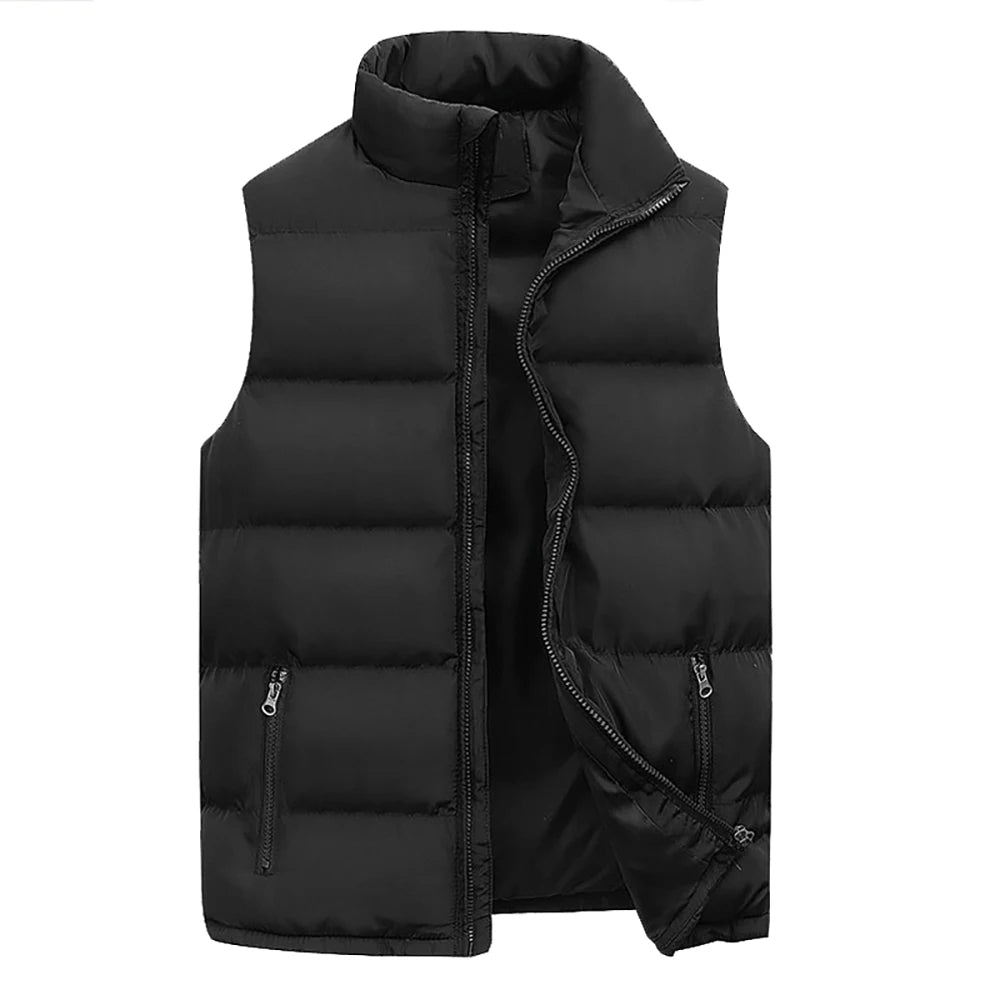 Gilet matelassé léger pour homme