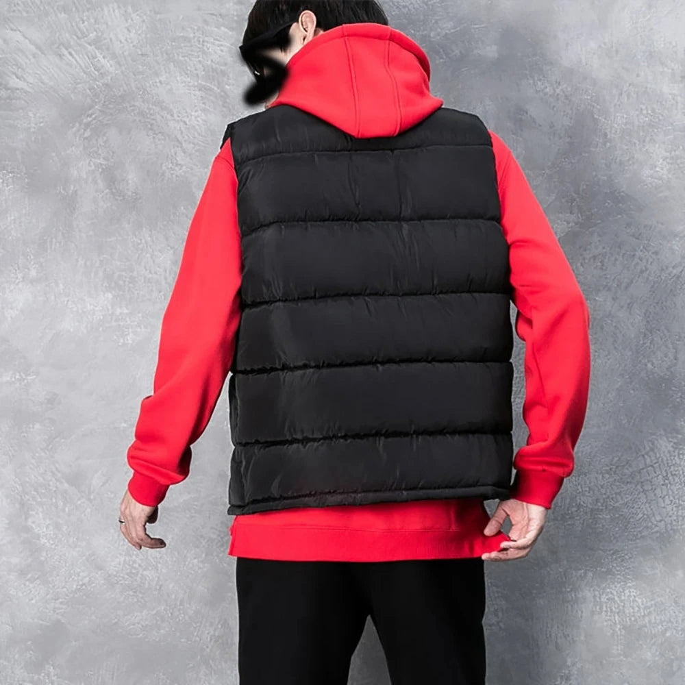 Gilet matelassé léger pour homme