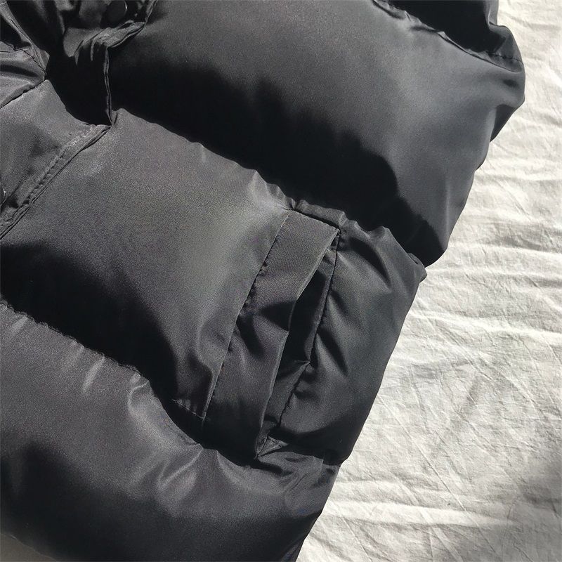 Gilet sans manches chaud et élégant – idéal pour le printemps