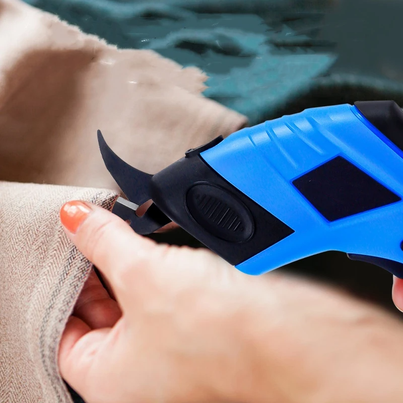 Globetrek° SmartCutter – Coupe-universel électrique sans fil rechargeable de précision