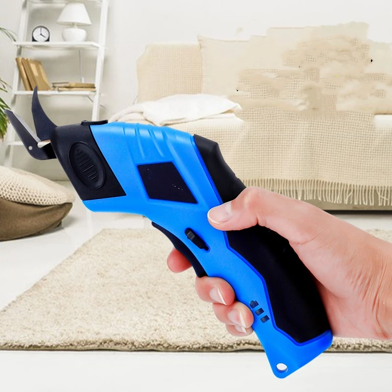 Globetrek° SmartCutter – Coupe-universel électrique sans fil rechargeable de précision